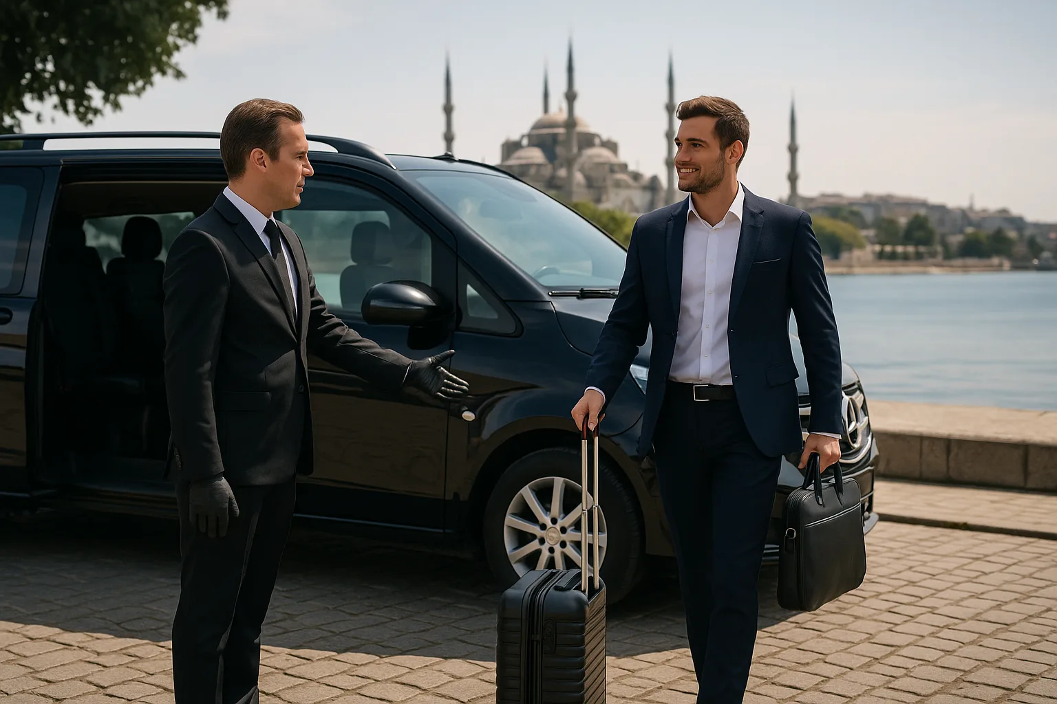 Трансфер из аэропорта The Stay Nişantaşı